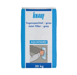 اندود درزگیری دیوارخارجی آکواپنل