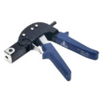 انبر پرس بولت پروانه ای