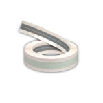 کرنربید کاغذی مسلح با نوار فلزی