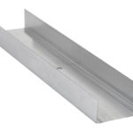 پروفیل رانر UW 75 پوشش زینک